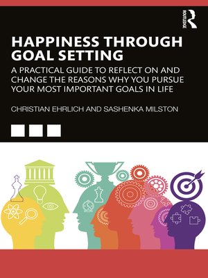cover image of Happiness Through Goal Setting